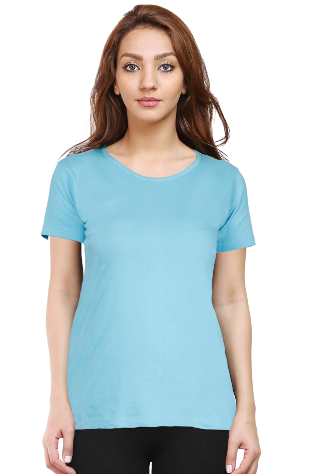 Blank Canvas-Women's Classic T-Shirt