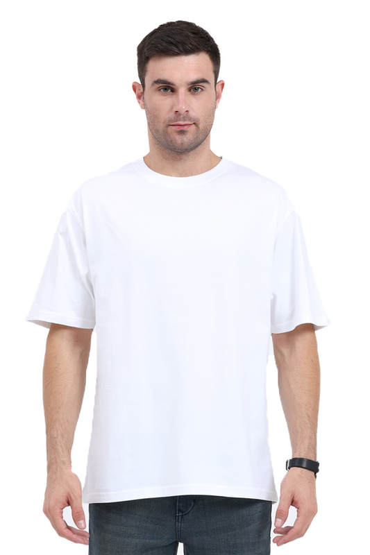 Blank Canvas- Unisex Oversized Classic T-shirt