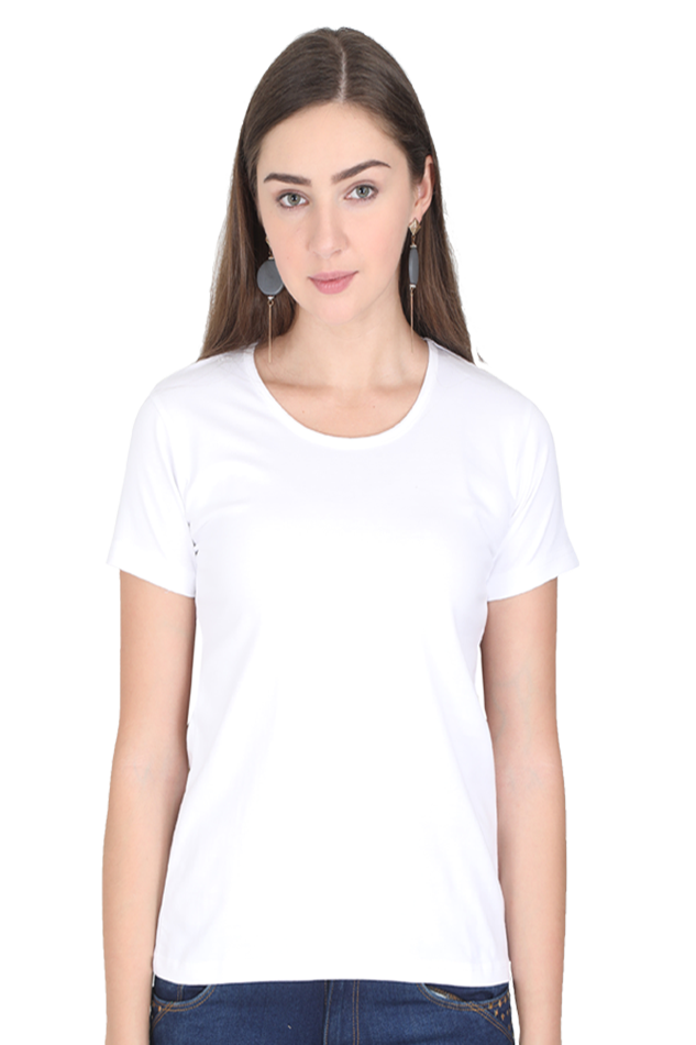 Blank Canvas-Women's Classic T-Shirt