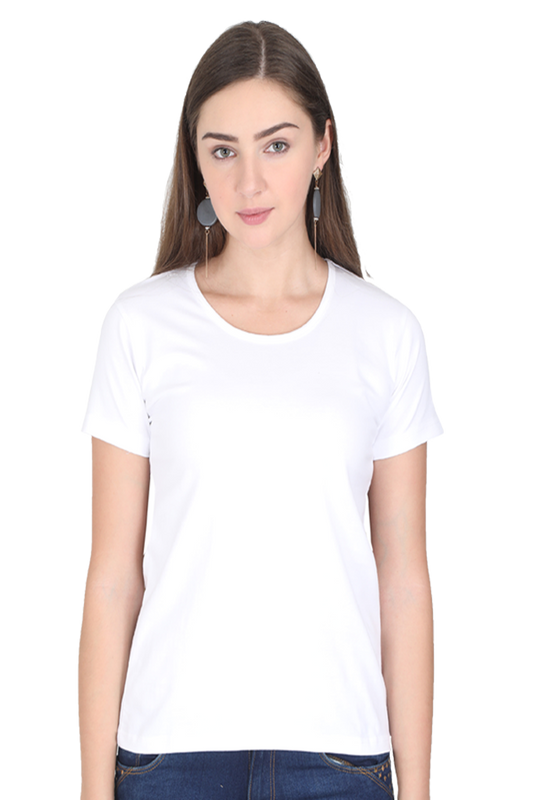 Blank Canvas-Women's Classic T-Shirt