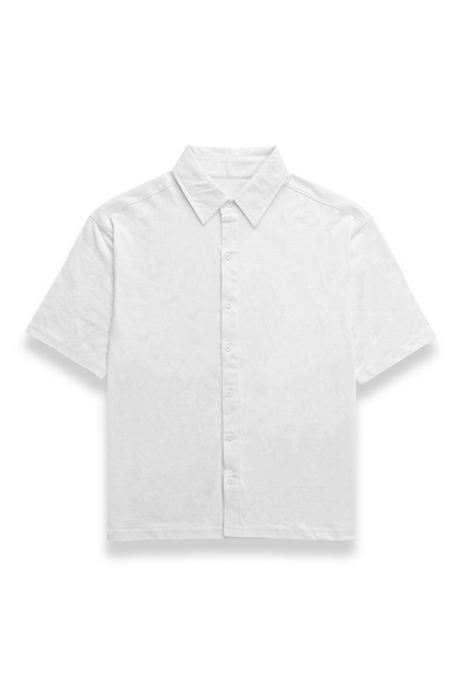 Blank Canvas- Plain Oversized Shirt