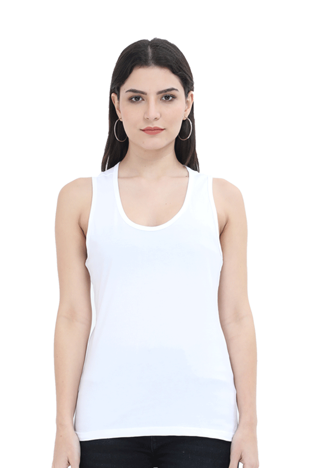 Blank Canvas-Women's Tank Top