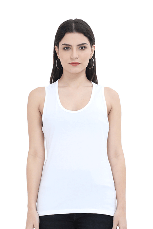 Blank Canvas-Women's Tank Top