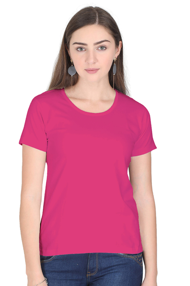 Blank Canvas-Women's Classic T-Shirt