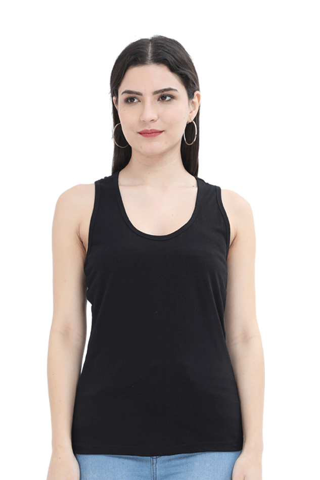 Blank Canvas-Women's Tank Top
