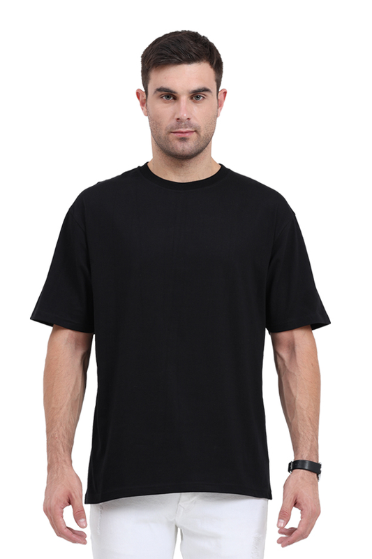Blank Canvas- Unisex Oversized Classic T-shirt