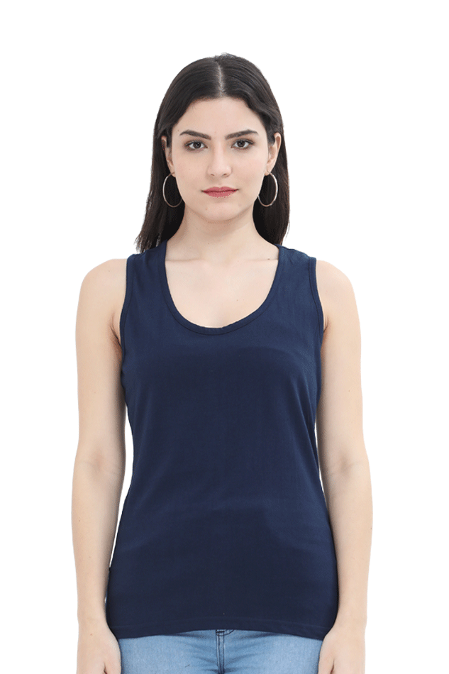 Blank Canvas-Women's Tank Top