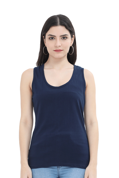 Blank Canvas-Women's Tank Top