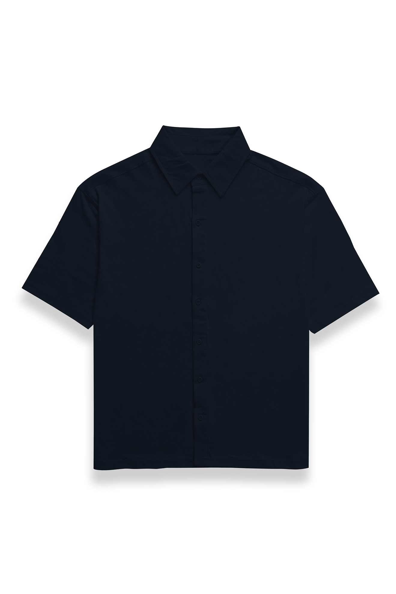 Blank Canvas- Plain Oversized Shirt
