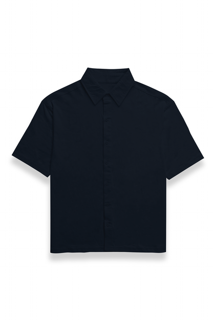 Blank Canvas- Plain Oversized Shirt