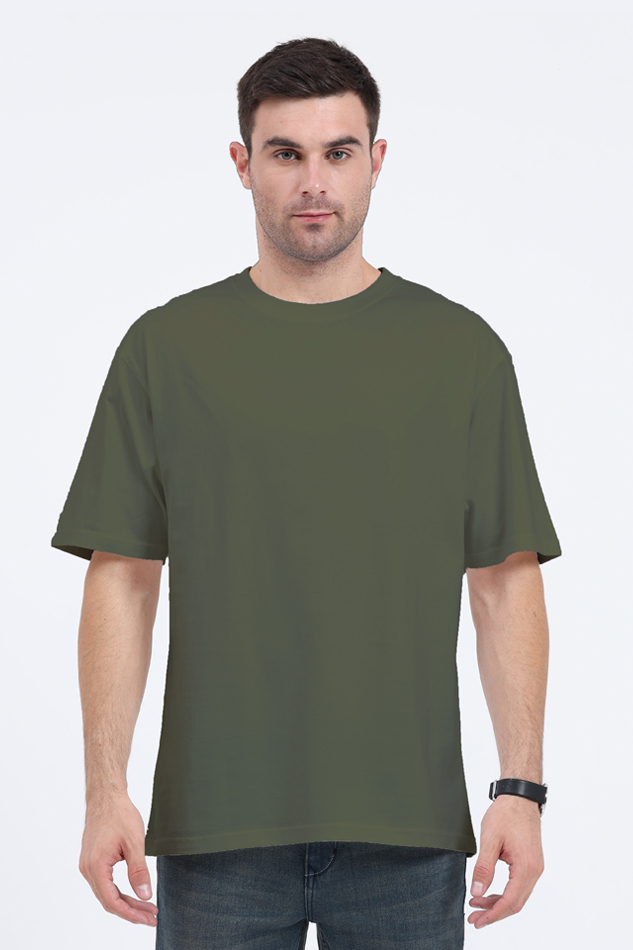 Blank Canvas- Unisex Oversized Classic T-shirt
