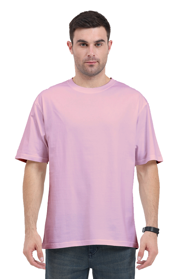 Blank Canvas- Unisex Oversized Classic T-shirt
