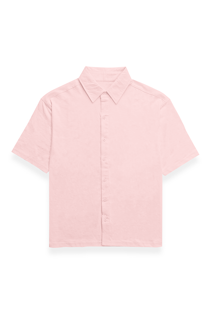 Blank Canvas- Plain Oversized Shirt