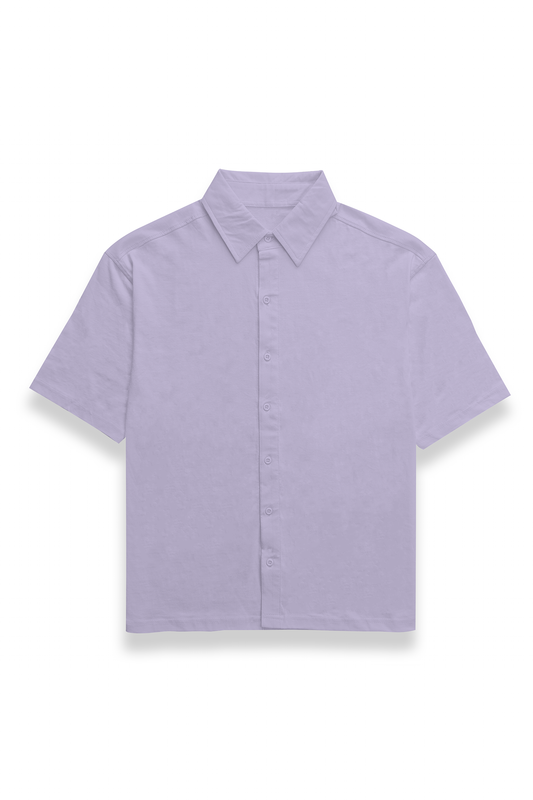 Blank Canvas- Plain Oversized Shirt