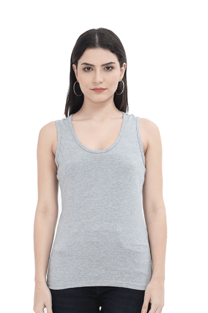 Blank Canvas-Women's Tank Top