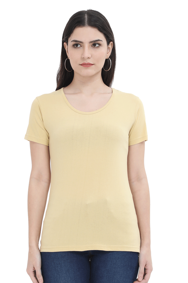 Blank Canvas-Women's Classic T-Shirt