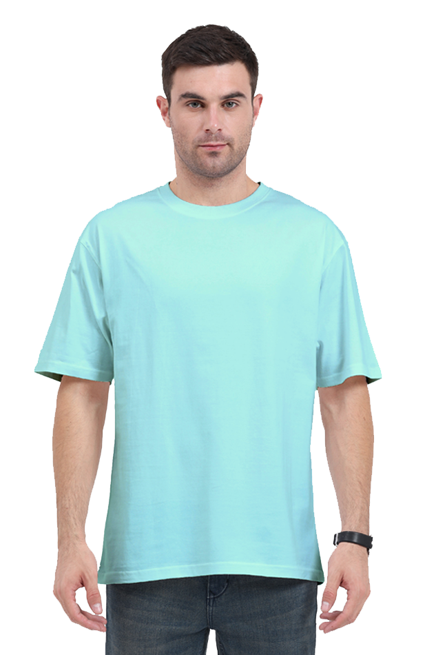 Blank Canvas- Unisex Oversized Classic T-shirt