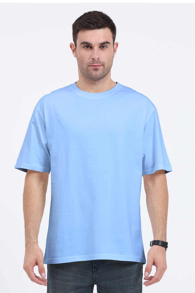 Blank Canvas- Unisex Oversized Classic T-shirt