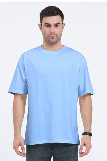 Blank Canvas- Unisex Oversized Classic T-shirt