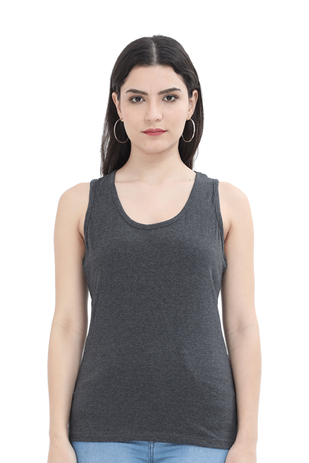 Blank Canvas-Women's Tank Top