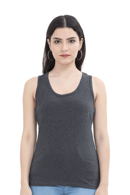 Blank Canvas-Women's Tank Top