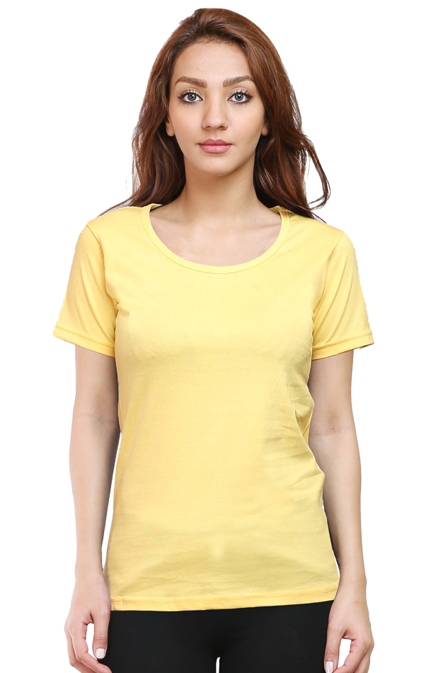 Blank Canvas-Women's Classic T-Shirt