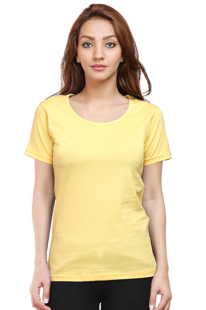 Blank Canvas-Women's Classic T-Shirt